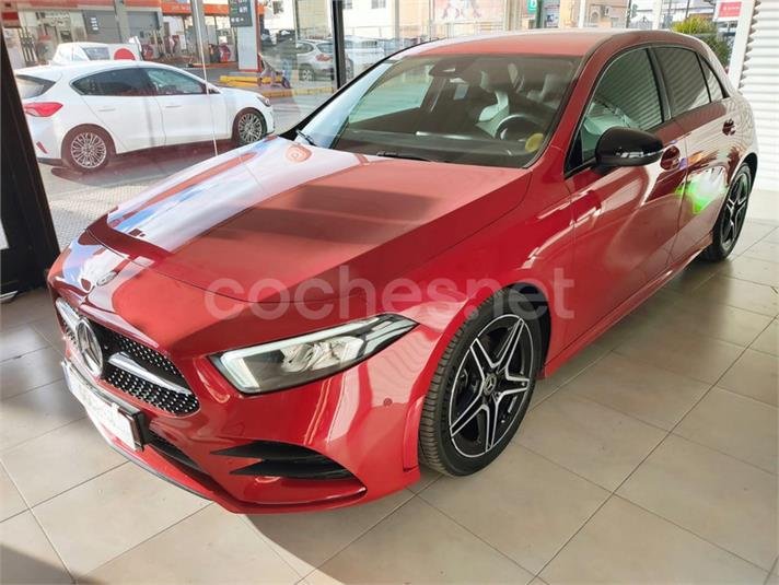 MERCEDES-BENZ Clase A 180 d 5p.