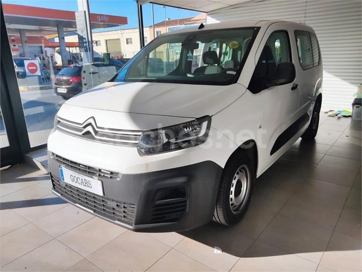 CITROEN Berlingo Talla M BlueHDi 100 SS FEEL 5p.