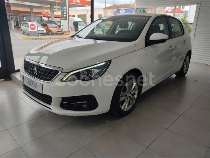 PEUGEOT 308 Active Pack BlueHDi 130 SS MAN 5p.