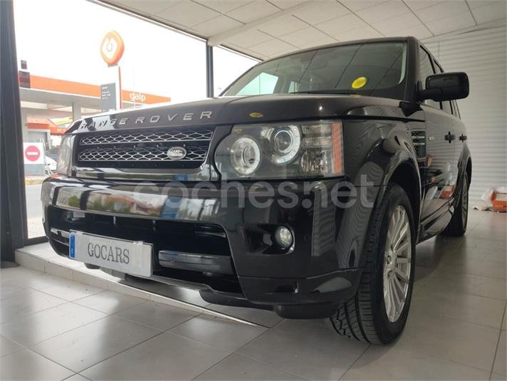 LAND-ROVER Range Rover Sport 3.0 TDV6 245 CV SE 5p.