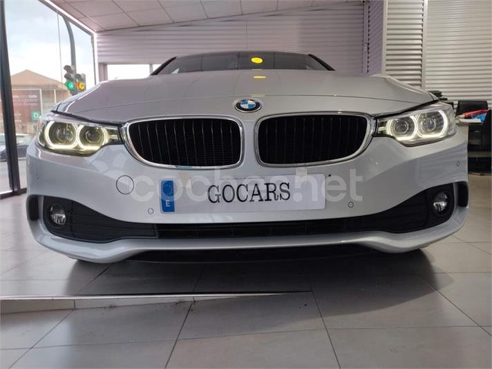 BMW Serie 4 418d Gran Coupe 5p.