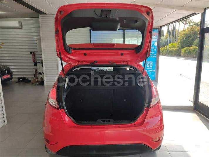 FORD Fiesta 1.5 TDCi 55kW 75CV Trend 5p