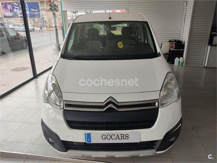CITROEN Berlingo Multispace 20 Aniv.BlueHDi 73kW SS ETG6