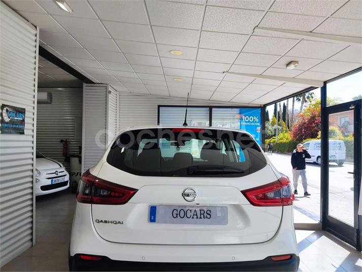 NISSAN QASHQAI dCi 150CV 110kW 4x4i NCONNECTA 5p.