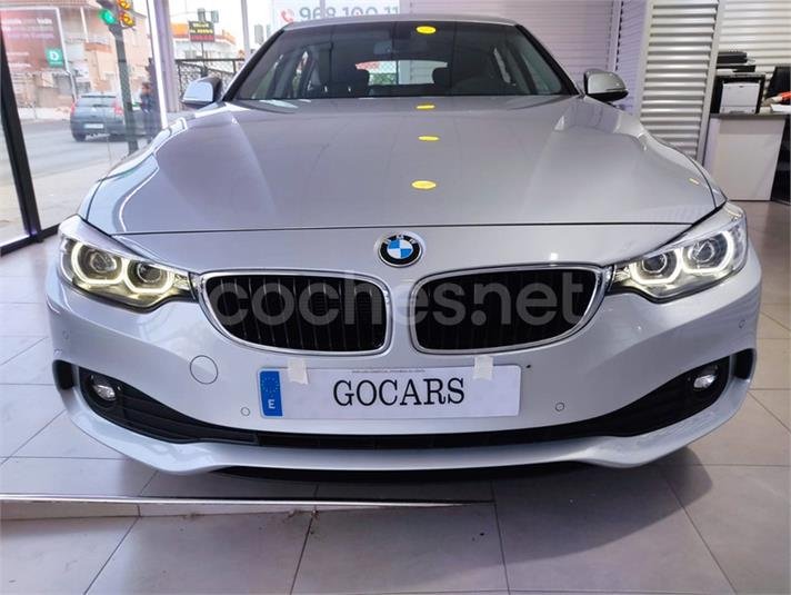 BMW Serie 4 418d Gran Coupe 5p.