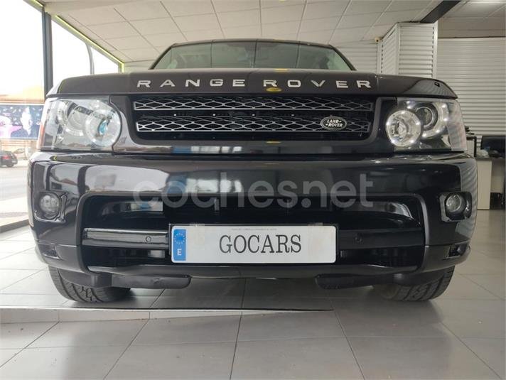 LAND-ROVER Range Rover Sport 3.0 TDV6 245 CV SE 5p.