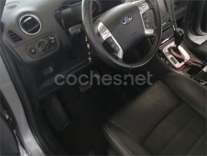 FORD S-MAX 2.2 TDCi 200cv Titanium X Auto 5p.