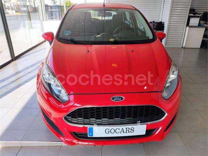 FORD Fiesta 1.5 TDCi 55kW 75CV Trend 5p