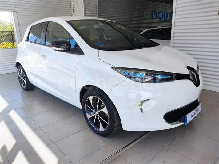 RENAULT ZOE Life 40 R90 5p.