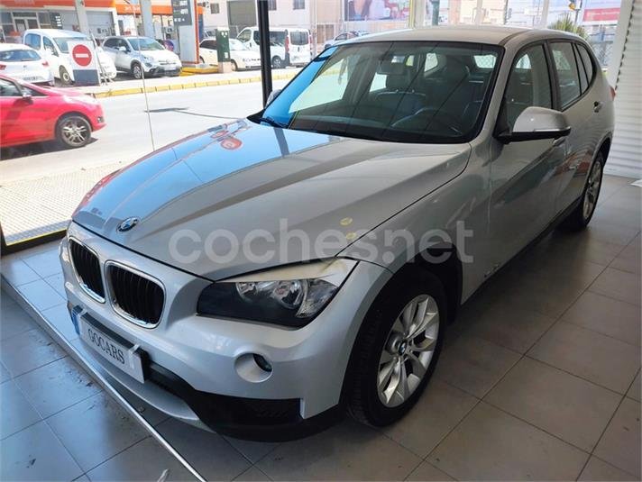BMW X1 sDrive18d 5p.
