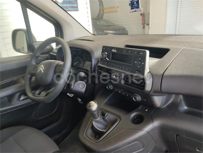 CITROEN Berlingo Talla M BlueHDi 100 SS FEEL 5p.
