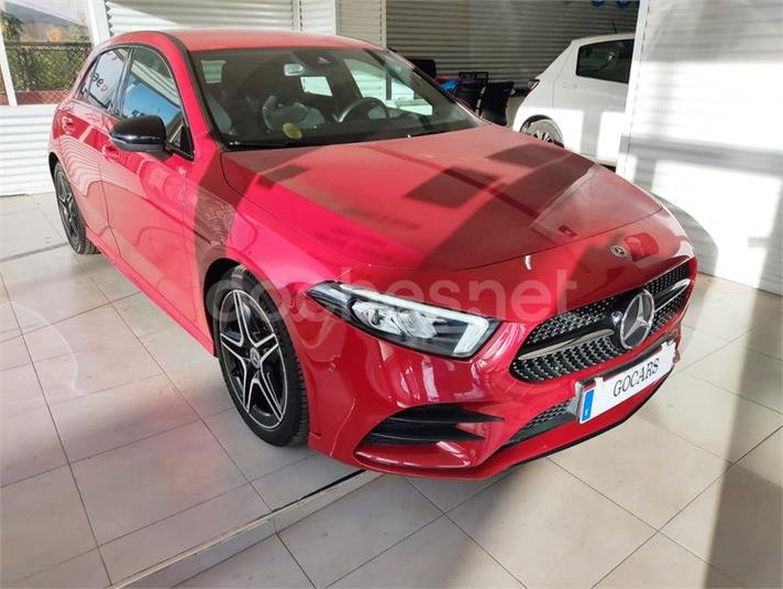 MERCEDES-BENZ Clase A 180 d 5p.