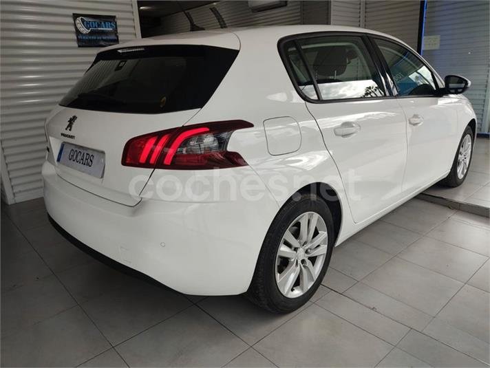 PEUGEOT 308 Active Pack BlueHDi 130 SS MAN 5p.