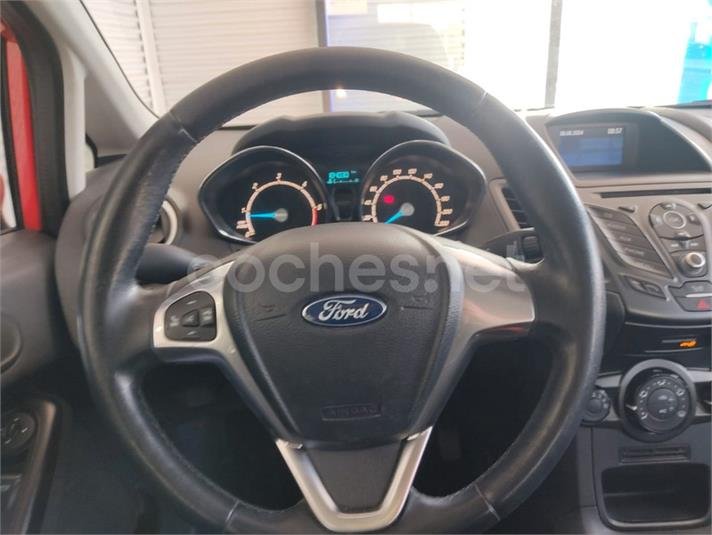 FORD Fiesta 1.5 TDCi 55kW 75CV Trend 5p