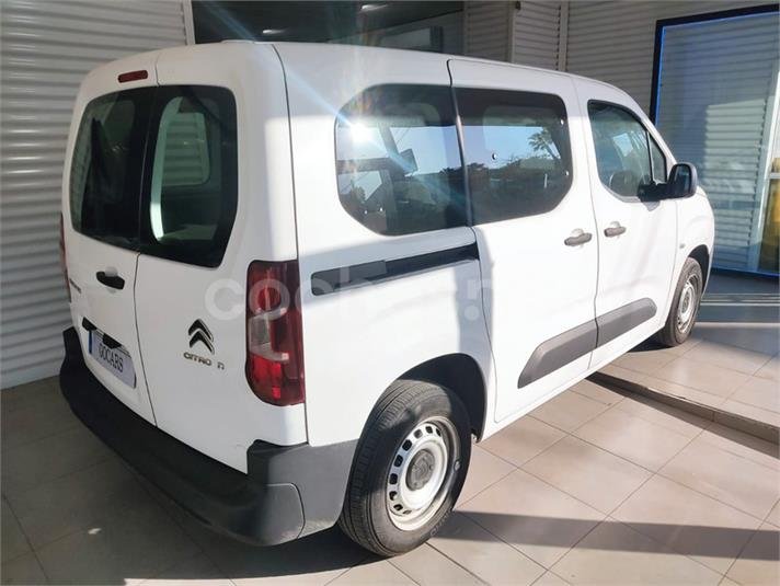 CITROEN Berlingo Talla M BlueHDi 100 SS FEEL 5p.
