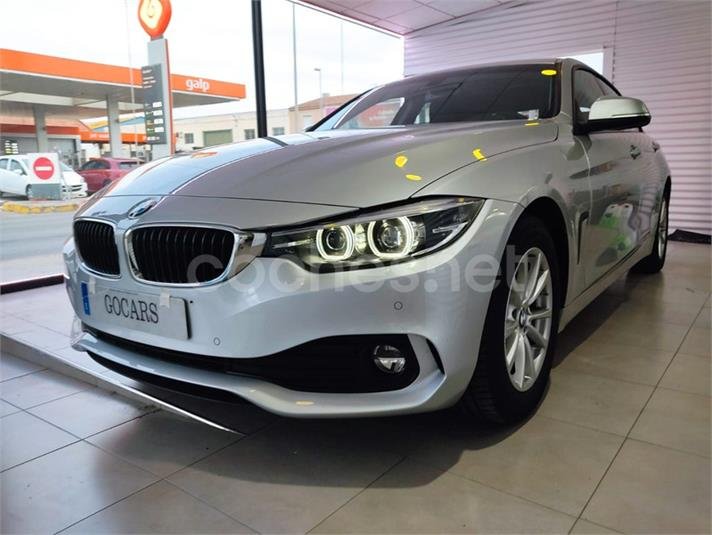 BMW Serie 4 418d Gran Coupe 5p.