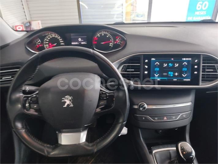 PEUGEOT 308 Active Pack BlueHDi 130 SS MAN 5p.