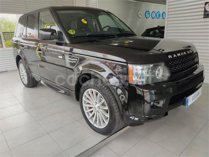 LAND-ROVER Range Rover Sport 3.0 TDV6 245 CV SE 5p.