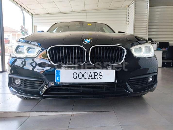 BMW SERIE 1 118d 5p.