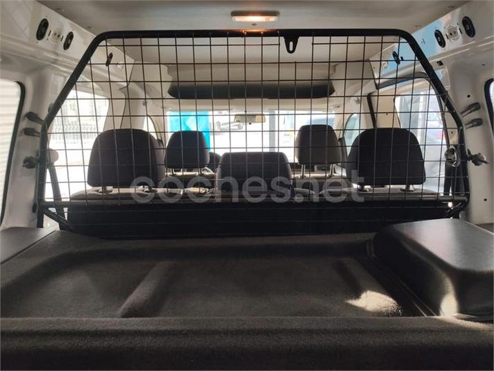 VOLKSWAGEN Caddy Trendline 2.0 TDI 90kW BMT 4Motion 5p.