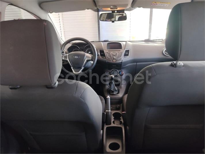 FORD Fiesta 1.5 TDCi 55kW 75CV Trend 5p
