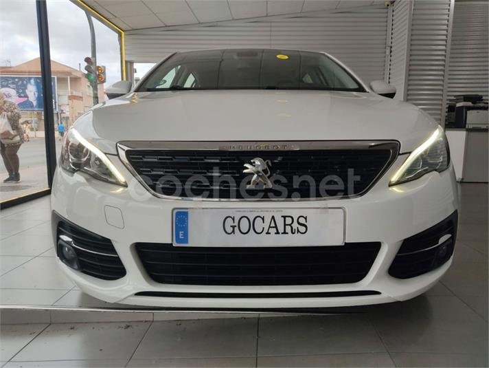 PEUGEOT 308 Active Pack BlueHDi 130 SS MAN 5p.