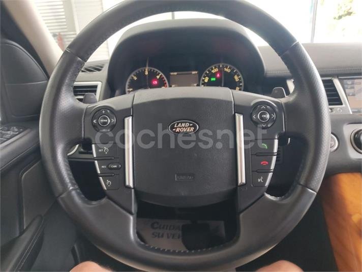 LAND-ROVER Range Rover Sport 3.0 TDV6 245 CV SE 5p.