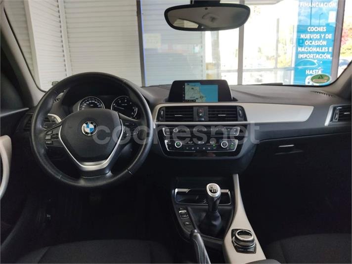 BMW SERIE 1 118d 5p.