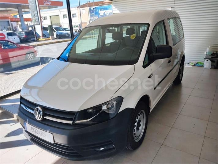 VOLKSWAGEN Caddy Trendline 2.0 TDI 90kW BMT 4Motion 5p.