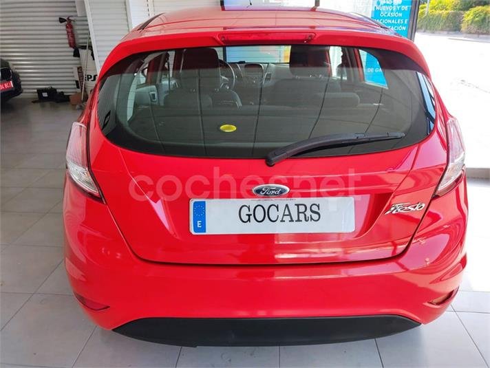 FORD Fiesta 1.5 TDCi 55kW 75CV Trend 5p