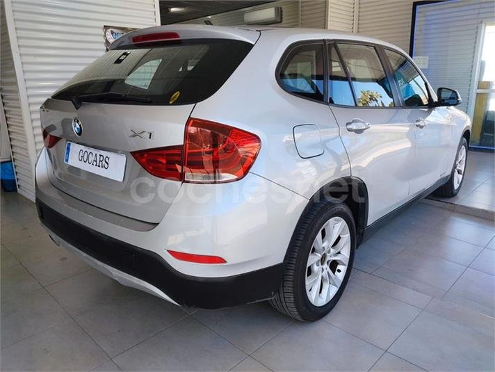 BMW X1 sDrive18d 5p.