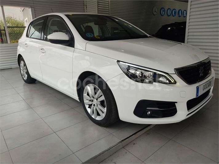 PEUGEOT 308 Active Pack BlueHDi 130 SS MAN 5p.