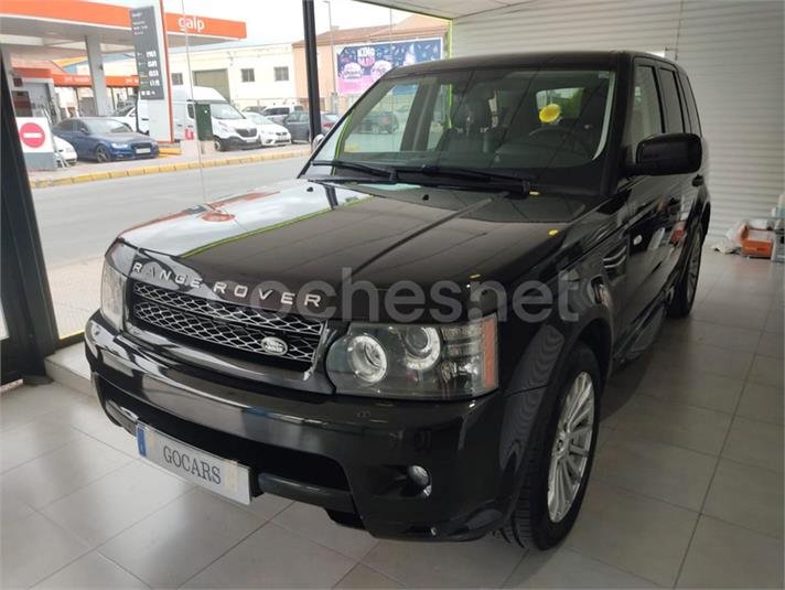 LAND-ROVER Range Rover Sport 3.0 TDV6 245 CV SE 5p.
