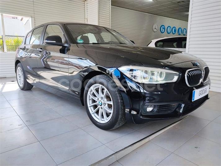 BMW SERIE 1 118d 5p.