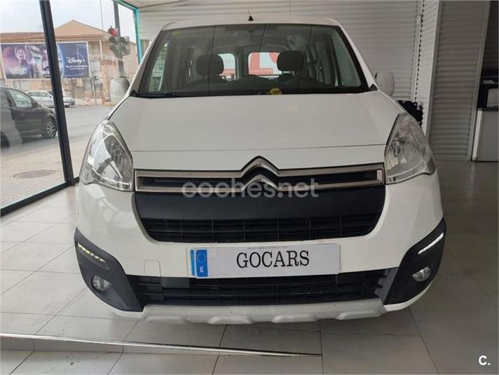 CITROEN Berlingo Multispace 20 Aniv.BlueHDi 73kW SS ETG6
