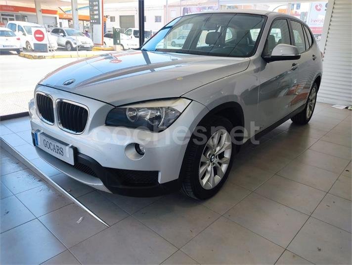BMW X1 sDrive18d 5p.