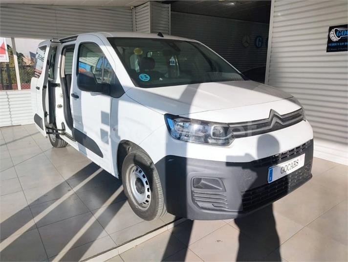 CITROEN Berlingo Talla M BlueHDi 100 SS FEEL 5p.