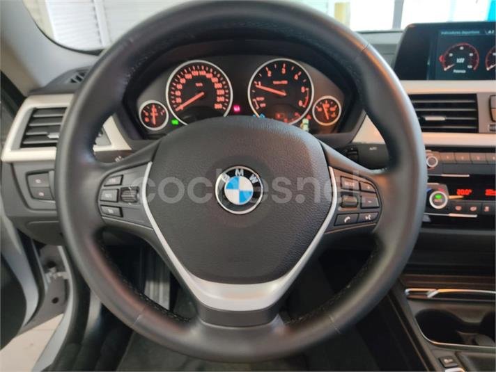 BMW Serie 4 418d Gran Coupe 5p.