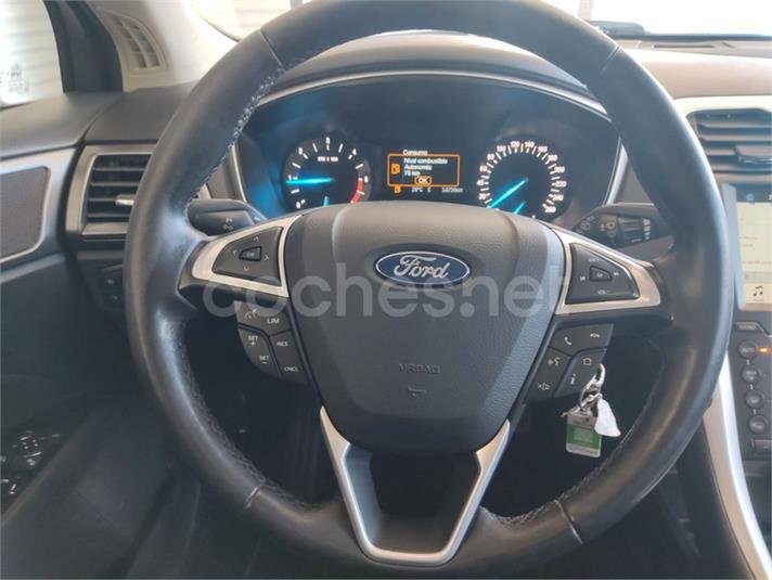 FORD Mondeo 2.0 TDCi 88kW 120CV Trend 5p.