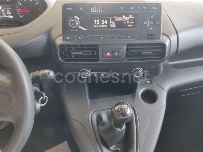 PEUGEOT Rifter Active Pack Standard BlueHDi 73kW 5p.