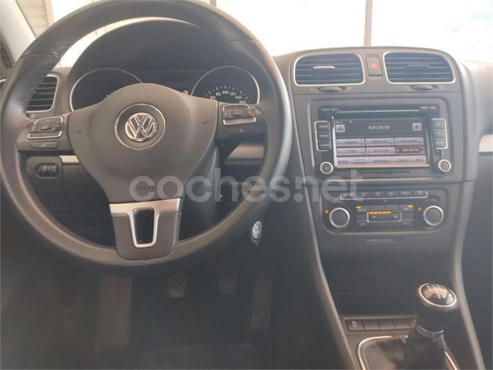 VOLKSWAGEN Golf 1.6 TDI 105cv BlueMotion 5p.