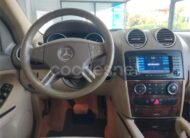 MERCEDES-BENZ Clase M ML 320 CDI 5p.