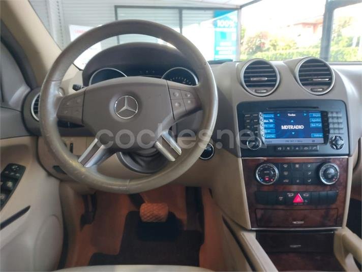 MERCEDES-BENZ Clase M ML 320 CDI 5p.