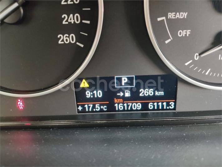 BMW Serie 3 316d Touring 5p.
