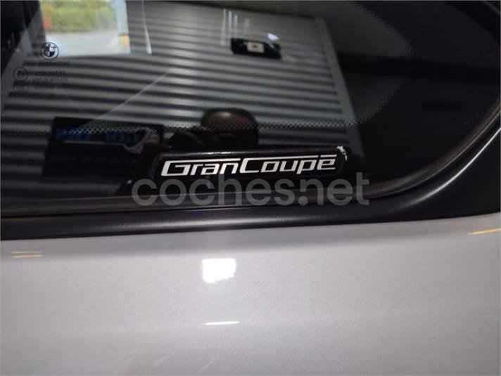 BMW Serie 4 418d Gran Coupe 5p.