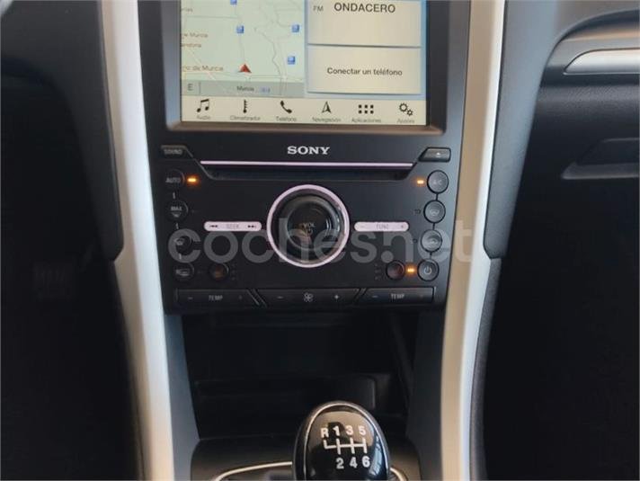FORD Mondeo 2.0 TDCi 88kW 120CV Trend 5p.