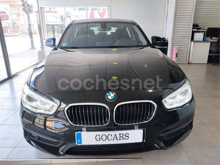 BMW SERIE 1 118d 5p.