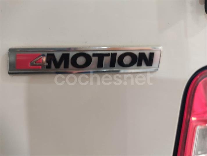 VOLKSWAGEN Caddy Trendline 2.0 TDI 90kW BMT 4Motion 5p.