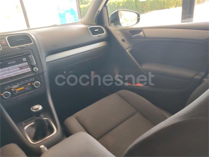 VOLKSWAGEN Golf 1.6 TDI 105cv BlueMotion 5p.