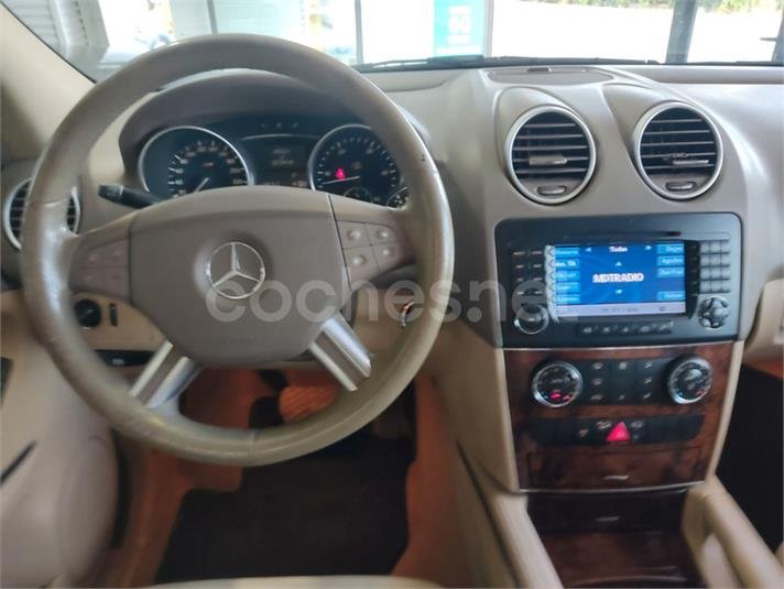 MERCEDES-BENZ Clase M ML 320 CDI 5p.